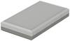 Bopla Elegant EG 2030 F 32203062 Electronics casing 200 x 112 x 31 Polystyrene Grey-white (RAL 7035), Agate grey (RAL 7038) 1 pc(s)