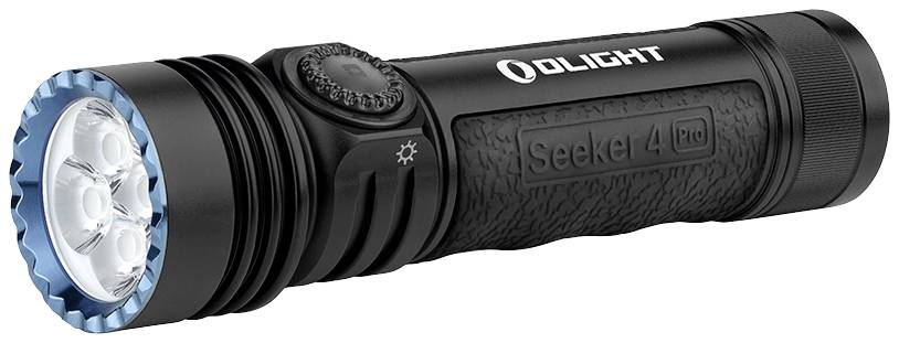 OLight Seeker 4 Pro NW LED (monochrome) Torch rechargeable 4600 lm 205 g