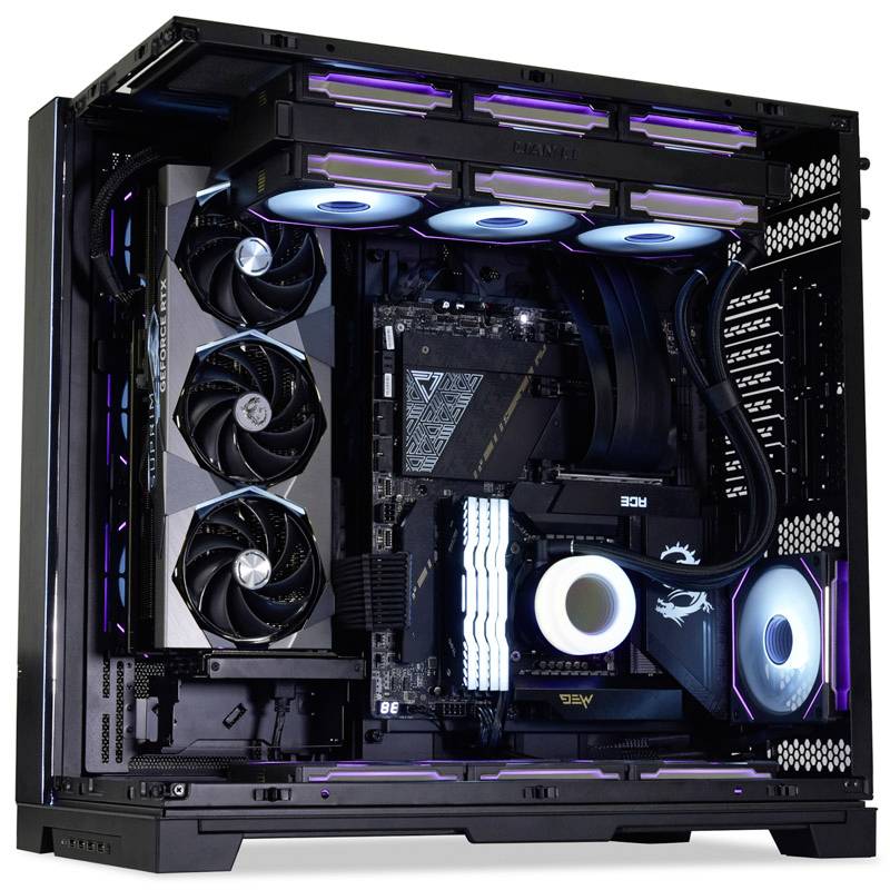 O11 Dynamic EVO Front Mesh Kit 他セット O11D EVO XL Front Mesh Kit - LIAN LI is a Leading Provider