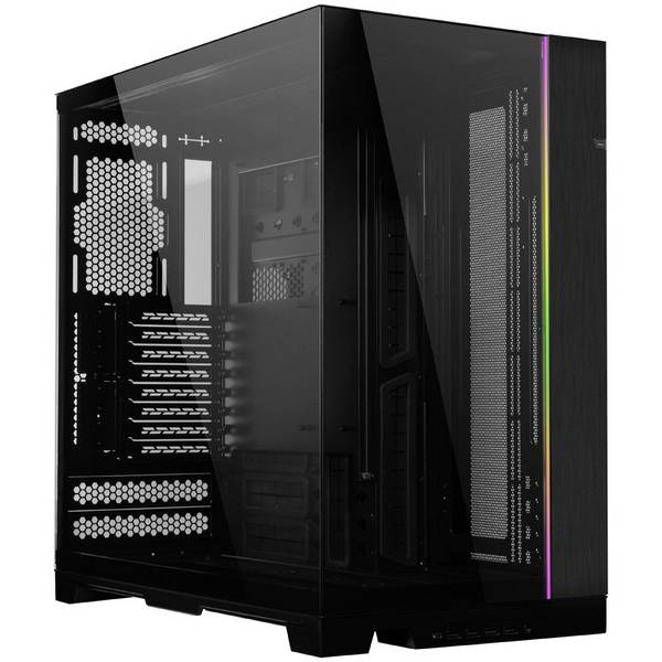 Lian Li O11 Dynamic EVO XL Full tower PC casing Black