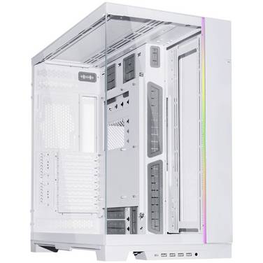 Lian Li O11 Dynamic EVO XL Full tower PC casing  White