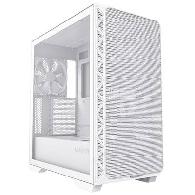 MONTECH AIR 903 Base Midi tower PC casing  White 3 built-in fans