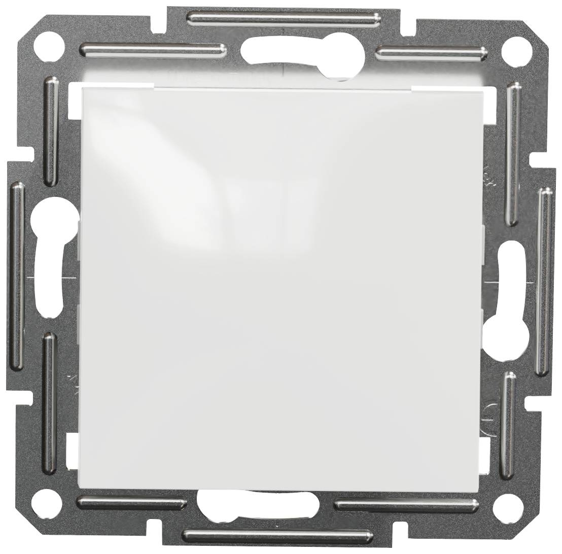 Schneider Electric On/off button Asfora White (RAL 9003) EPH0170121D 1 pc(s)
