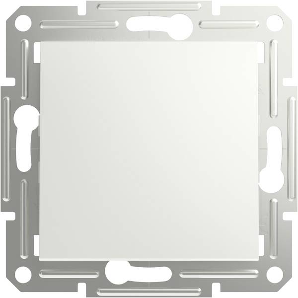 Schneider Electric Switch Asfora White (RAL 9003) EPH0270121D 1 pc(s)