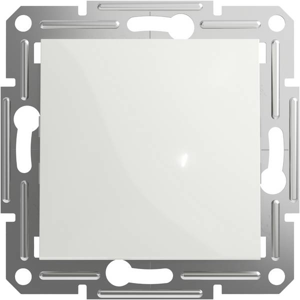 Schneider Electric Cross-switch Asfora White (RAL 9003) EPH0570121D 1 pc(s)