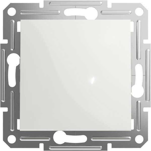 Schneider Electric Switch Asfora White (RAL 9003) EPH0770121D 1 pc(s)
