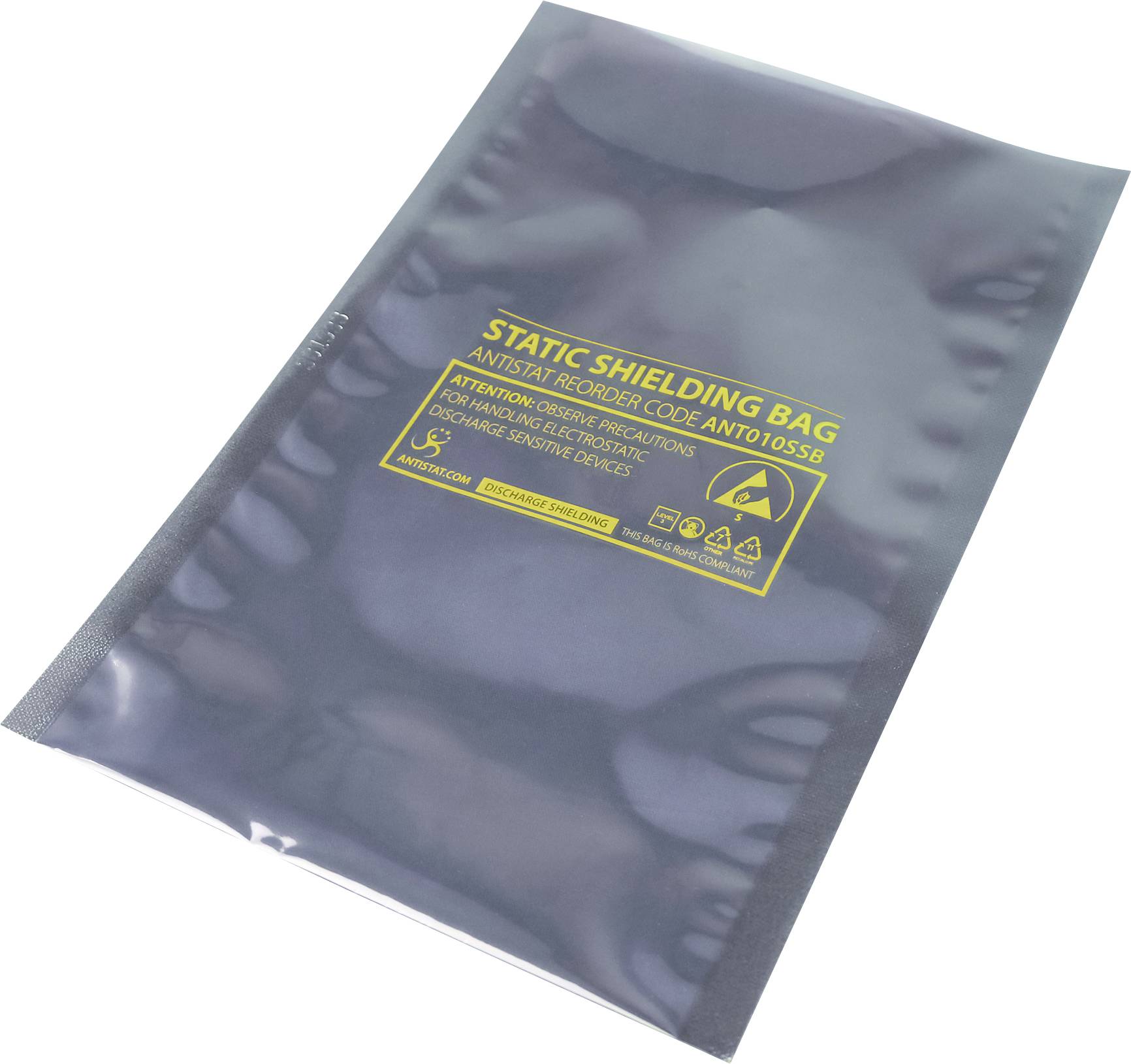 Antistat 010-0096 ESD bag (L x W) 610 mm x 508 mm 100 pc(s)
