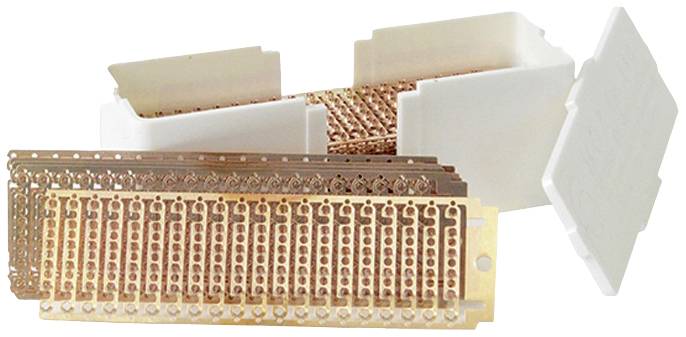 Antistat 029-1044 ESD Shim-connection clip-frame (4000)