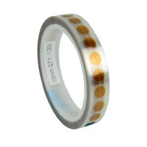 Antistat ESD high-temperature masking dot 1000 pc(s) (Ø) 6 mm 053-1000