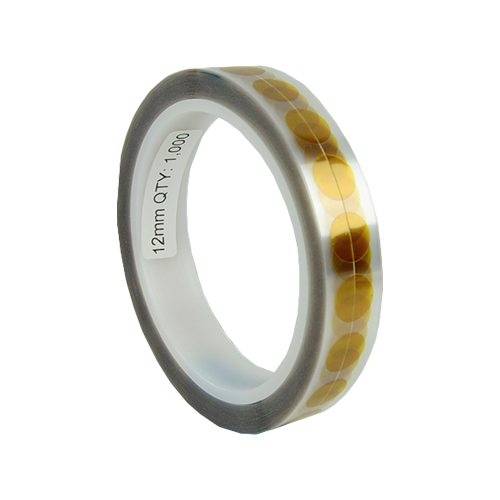 Antistat ESD high-temperature masking dot 1000 pc(s) (Ø) 12 mm 053-1003