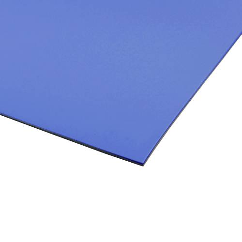 Antistat 082-0044 ESD mat Blue (L x W x H) 1200 x 1000 x 2 mm
