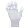 Antistat 109-0909 ESD glove Size: S Nylon, Carbon
