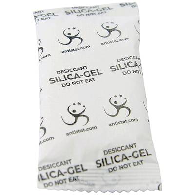 Antistat 309-0084 Silica gel sachet (L x W) 125 mm x 93 mm 100 pc(s)