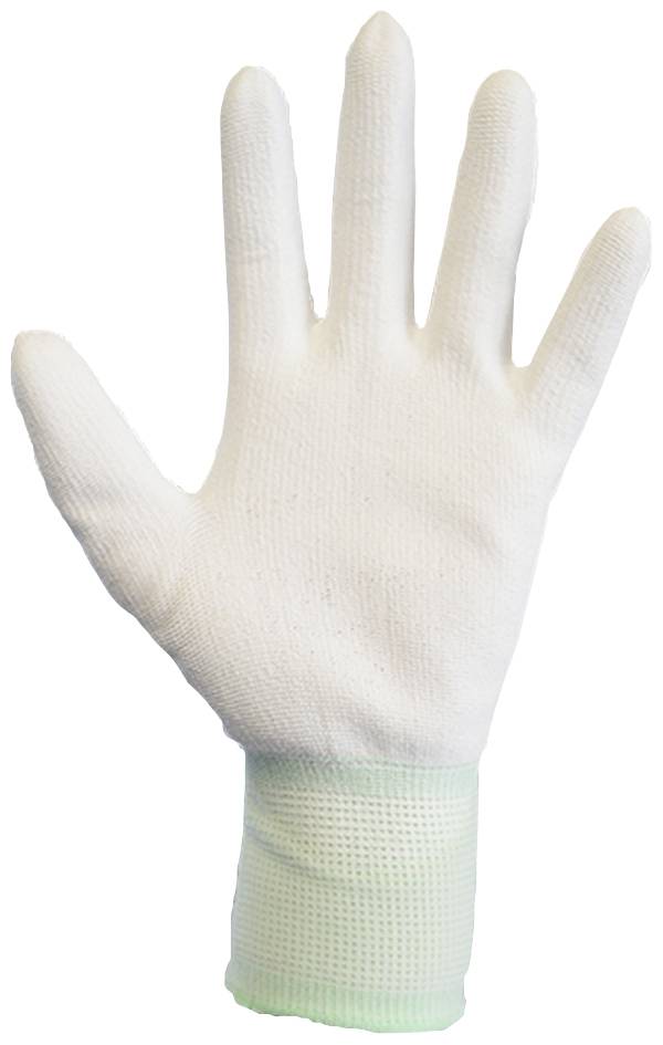 Antistat 109-0003-P ESD glove Size: S Nylon