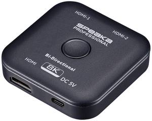 SpeaKa Professional SP-MM-400 Monitor-tafelbeugel 1-voudig 81,3 cm (32) In hoogte