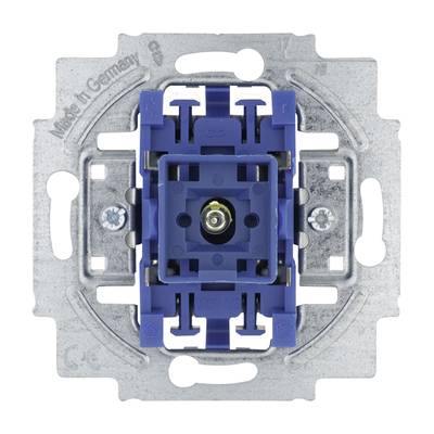 Image of Busch-Jaeger Insert Toggle Reflex SI, Reflex SI Linear Gentian blue (RAL 5010) 2000/6 USK