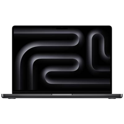   Apple  MacBook Pro 14 (M3 Pro, 2023)  36.1 cm (14.2 inch) CTO36 GB RAM1 TB SSD;12‑Core CPU;18-Core GPU;Space BlackZ1AV