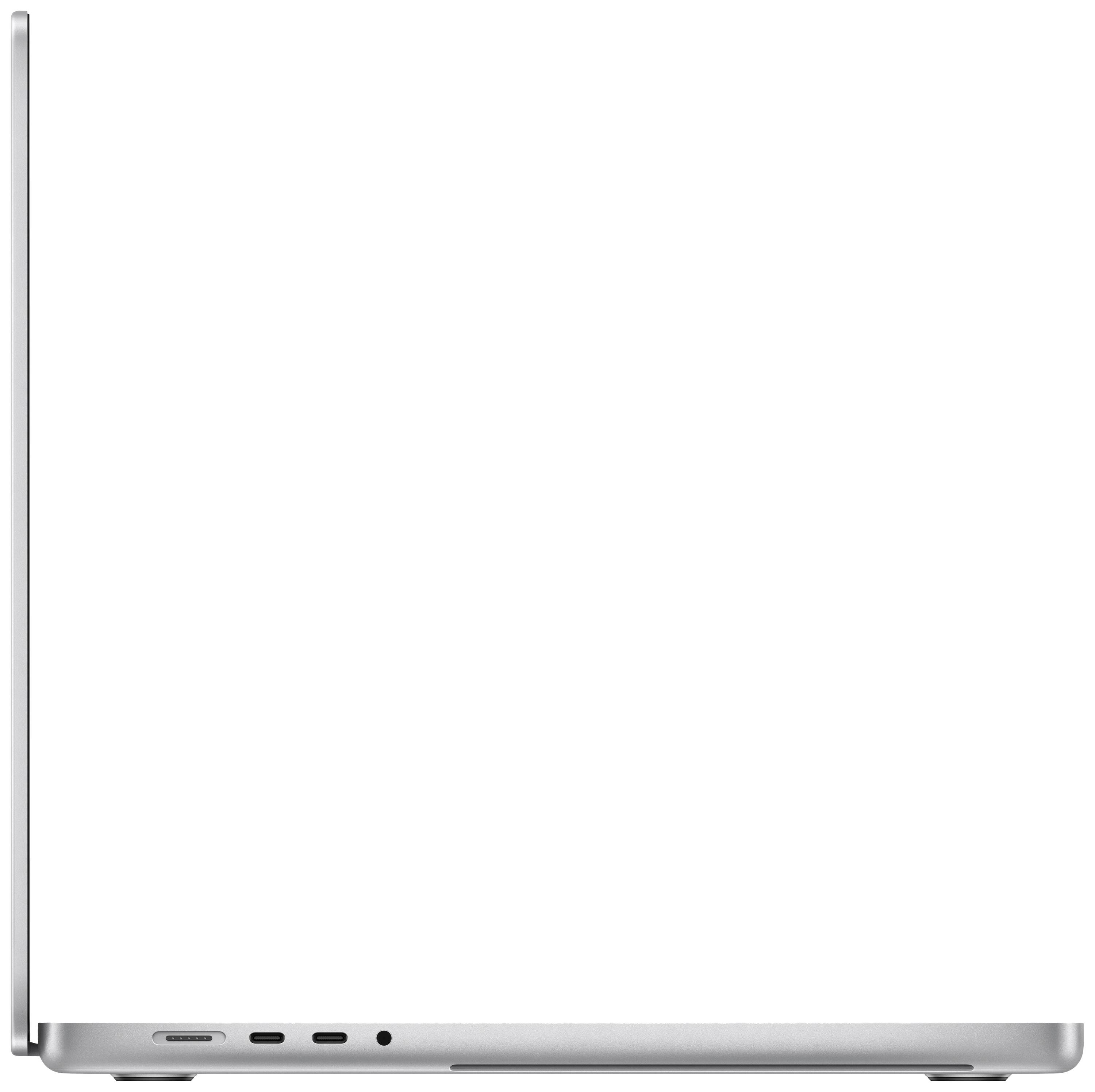Apple MacBook Pro 16 (M3 Pro, 2023) 41.1 cm (16.2 inch) 36 GB RAM 512 GB SSD 12-Core CPU mit 6 Performance-Kernen und 6 -2