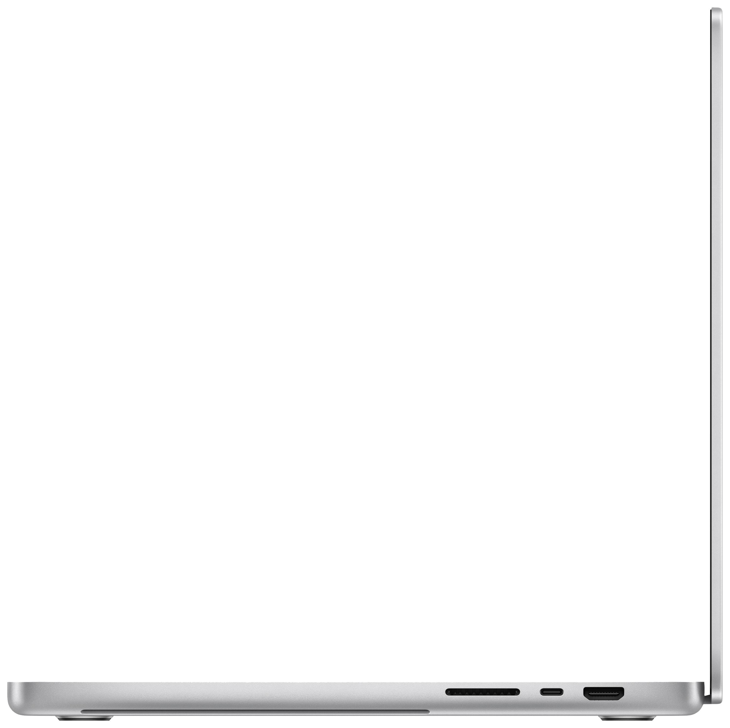 Apple MacBook Pro 16 (M3 Pro, 2023) 41.1 cm (16.2 inch) 36 GB RAM 512 GB SSD 12-Core CPU mit 6 Performance-Kernen und 6 -3