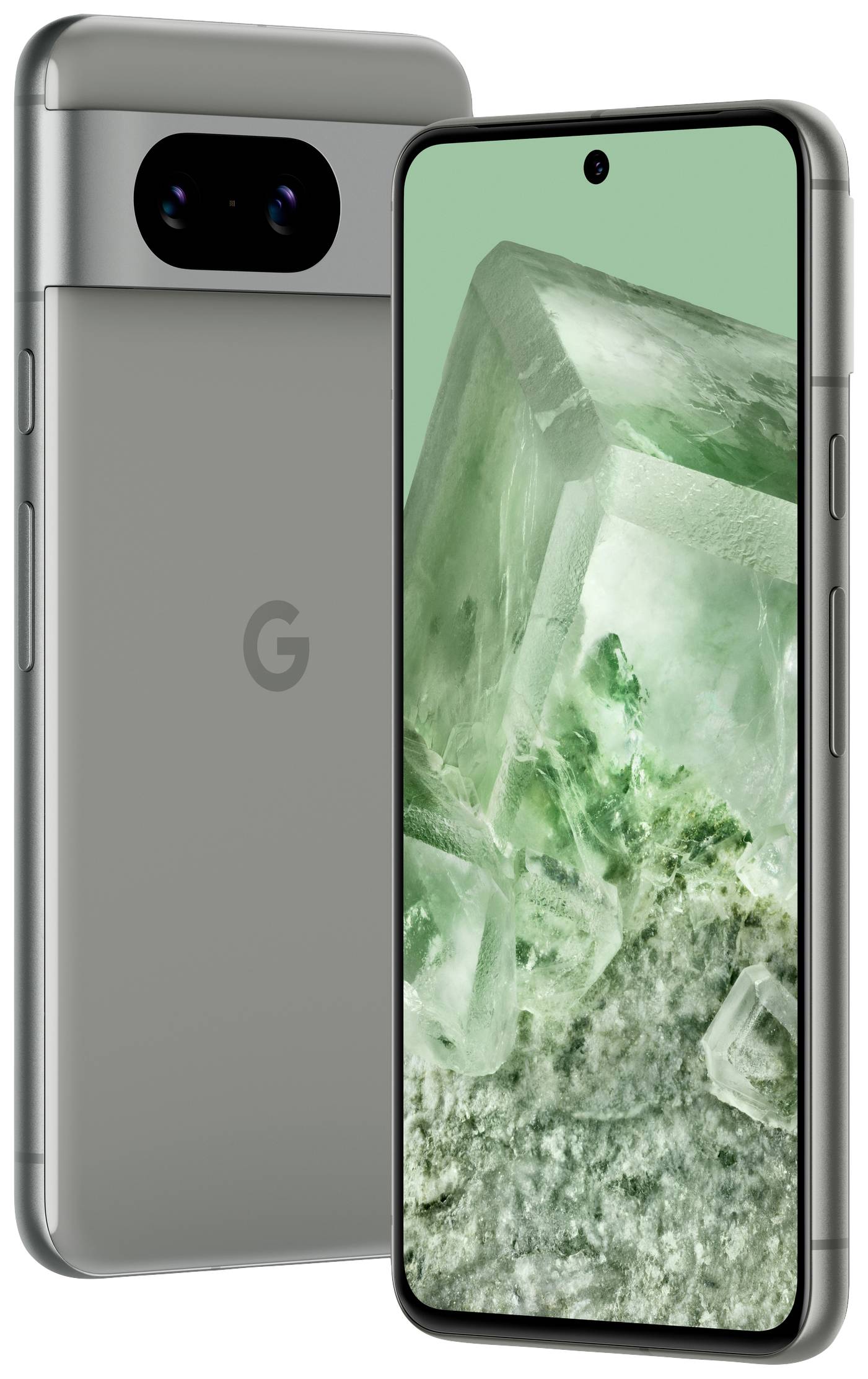 Buy Google Pixel 8 5G smartphone 256 GB 15.7 cm (6.2 inch) Grey Android™ 14  Dual SIM | Conrad Electronic