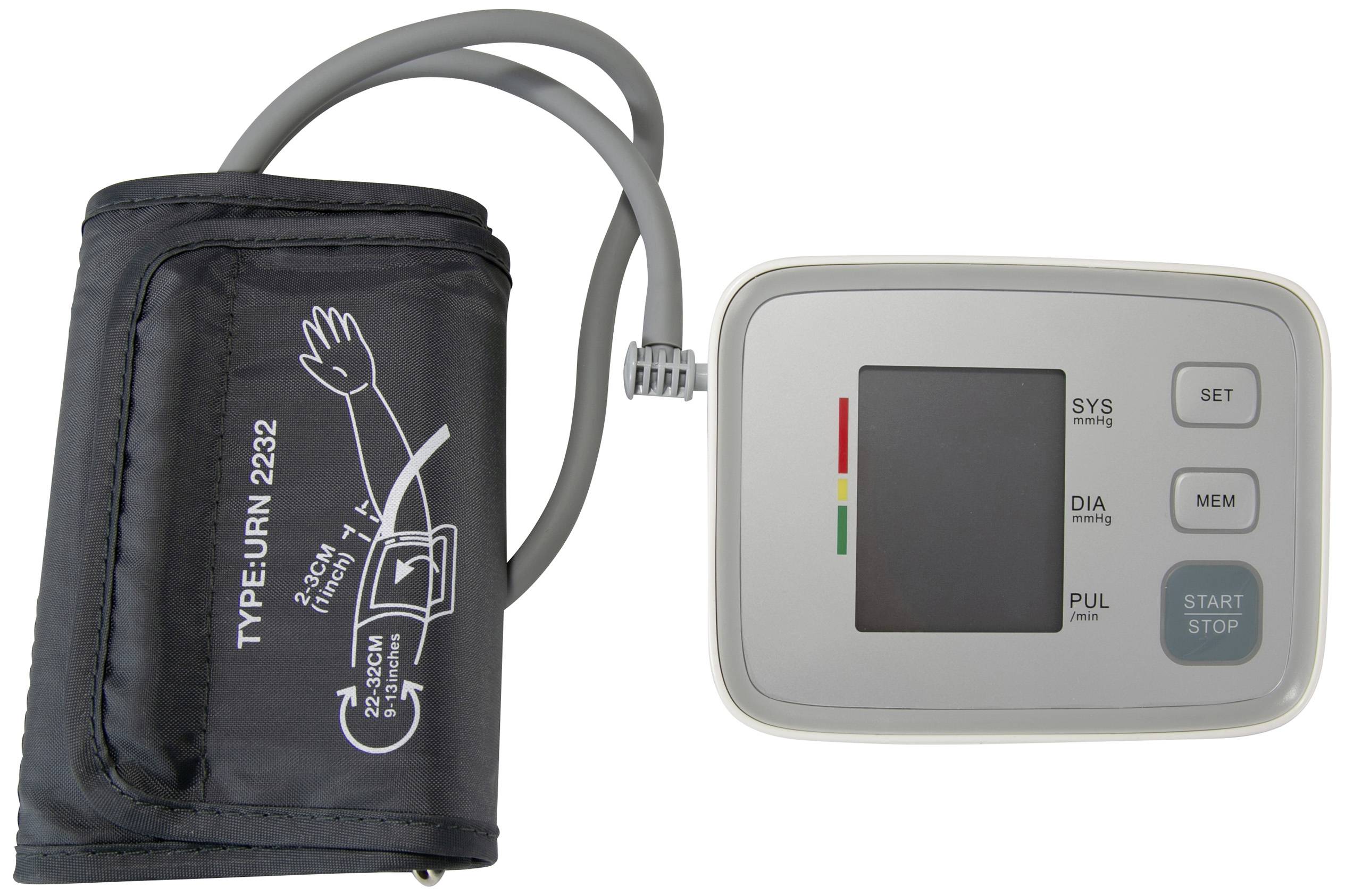 Upper arm Blood pressure monitor