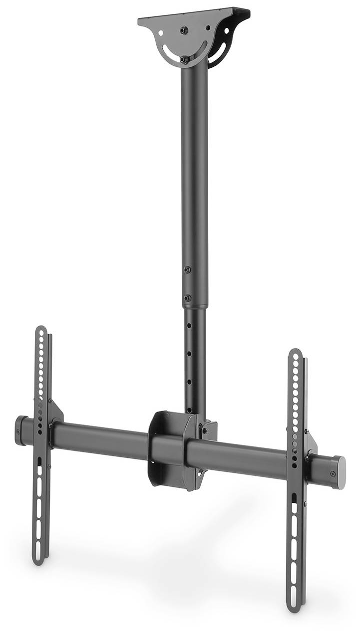 Digitus DA-90421 TV ceiling mount 114,3 cm (45") - 177,8 cm (70") Retractable, Tiltable, Swivelling Built-in level-0