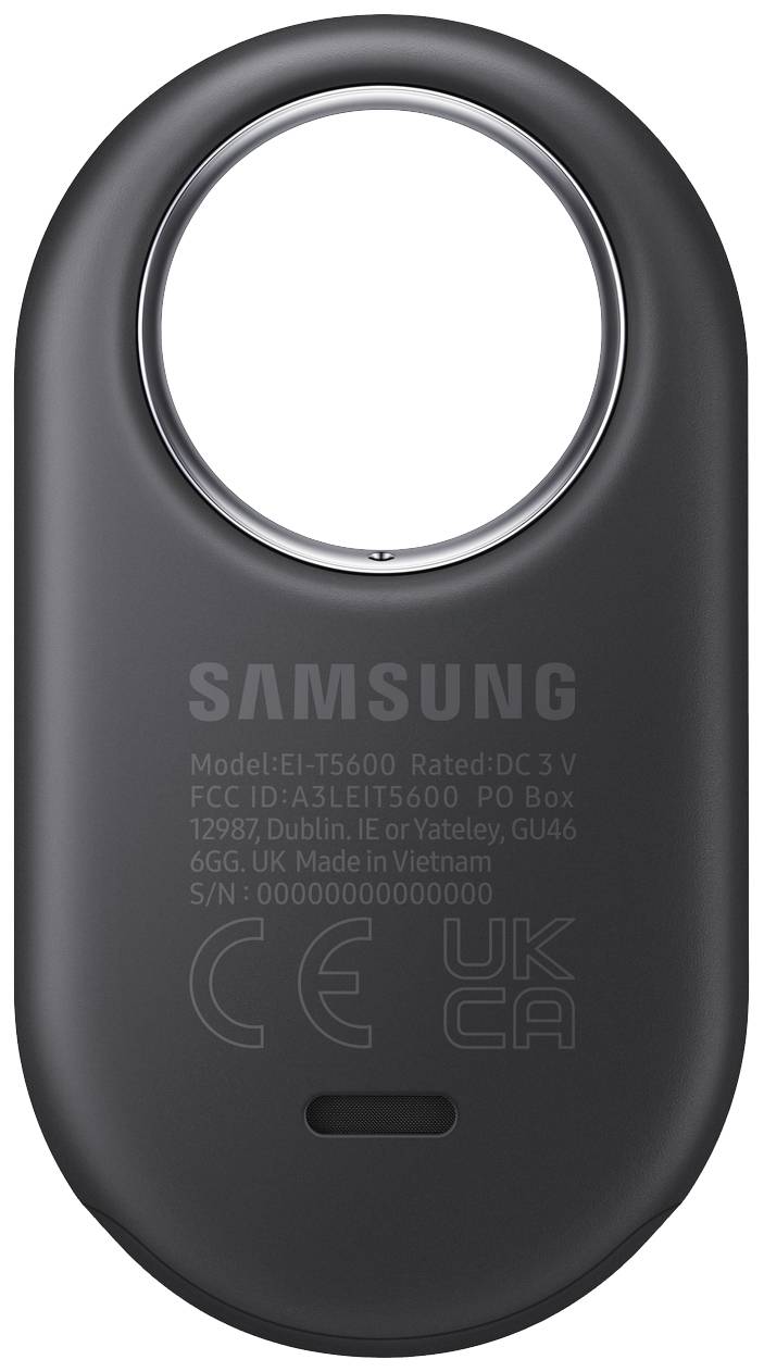 Samsung Galaxy SmartTag2 Bluetooth tracker Black