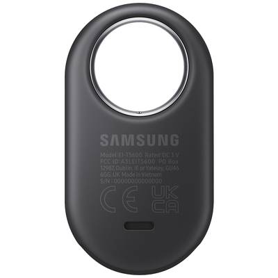 Samsung Galaxy SmartTag2 Bluetooth tracker Black