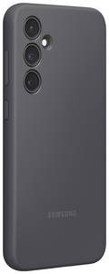 Samsung Silicone Case Back cover Samsung Galaxy S23 FE Black  EF-PS711TBEGWW
