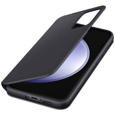 Samsung Smart View Wallet Case Booklet Samsung Galaxy S23 FE Black EF-ZS711CBEGWW