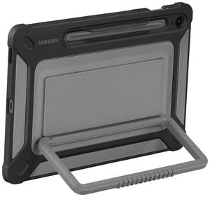 Samsung EF-RX510 Tablet PC cover Samsung Galaxy Tab S9 FE 27,7 cm (10,9") Back cover Black