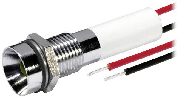 CML Innovative Technologies 19050252/6 LED indicator light Yellow        32 mcd