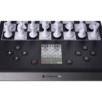 Buy Millennium Chess Genius Pro M815 Chess computer AI functions ...