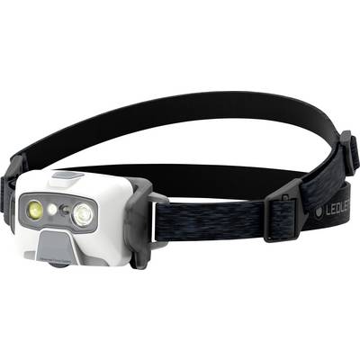 Ledlenser HF6R Core white LED (monochrome) Headlamp rechargeable 800 lm 60 h 502797