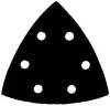 Intermediate insert pad saver 93x93mm 2 PCs Bosch Accessories 2608000811