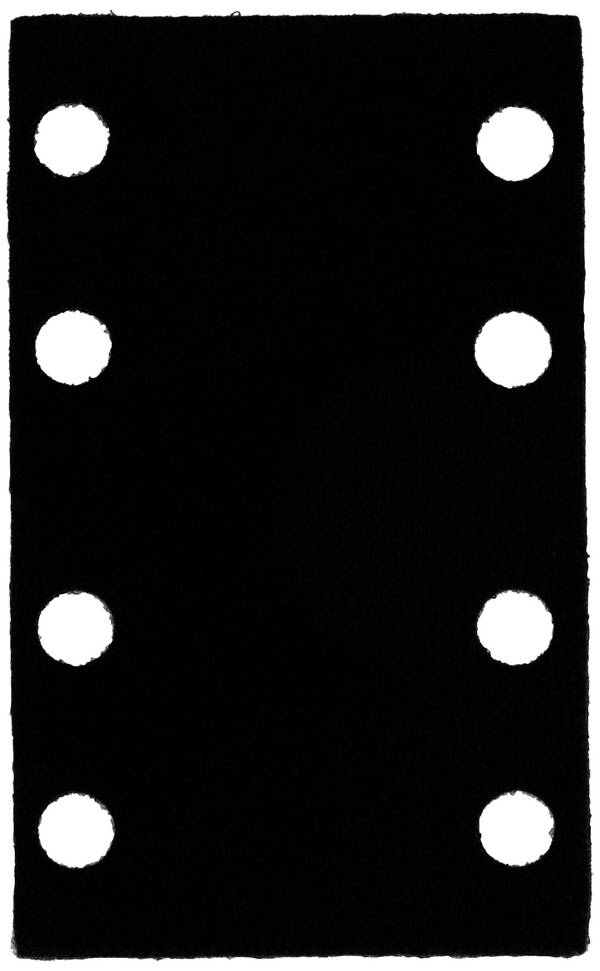 Interm. Layer pad saver 80x133mm 2 PCs Bosch Accessories 2608000813
