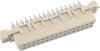 HARTING 09222326850 Edge connector (sockets) No. of rows 2 1 pc(s)