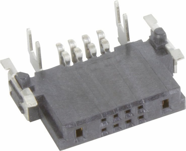 HARTING 15852082701000 Edge connector (sockets) 400 pc(s)