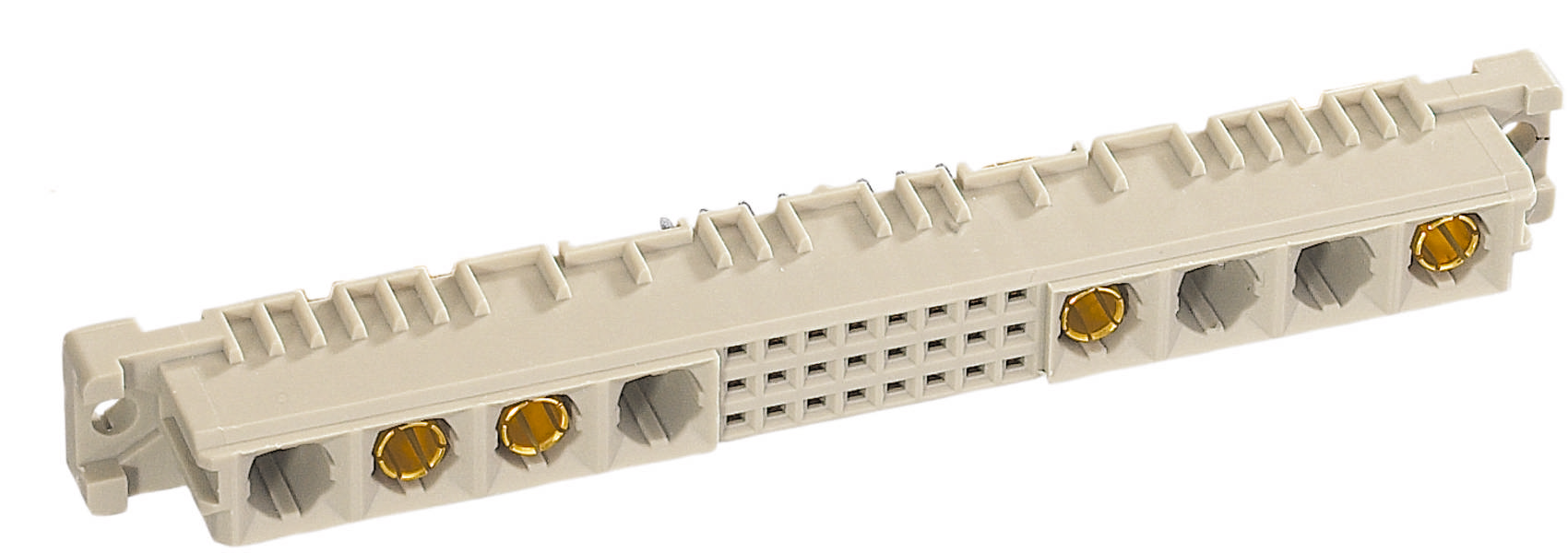 HARTING 09032246864 Edge connector (sockets) No. of rows 3 1 pc(s)