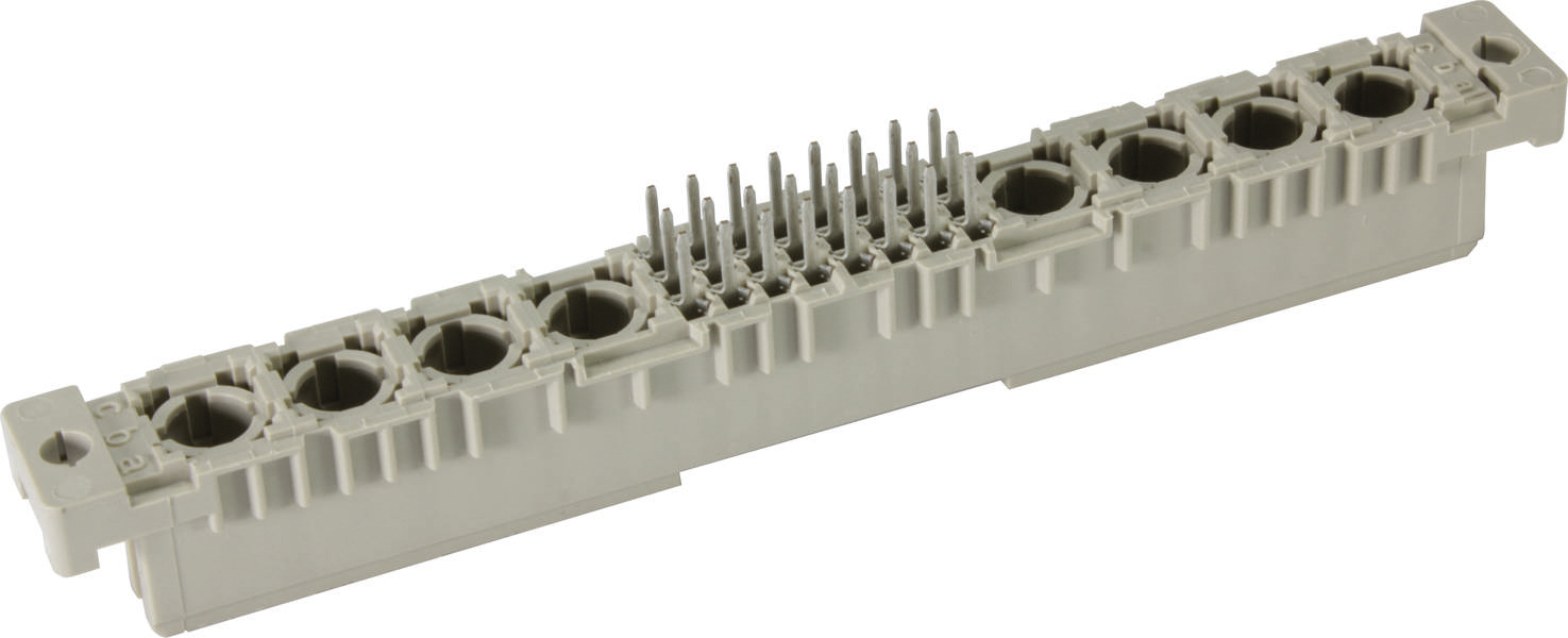 HARTING 09032246865 Edge connector (sockets) No. of rows 3 1 pc(s)