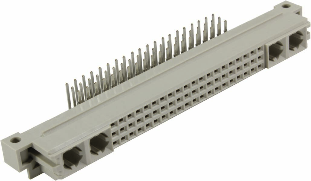 HARTING 09732606801 Edge connector (sockets) No. of rows 3 1 pc(s)