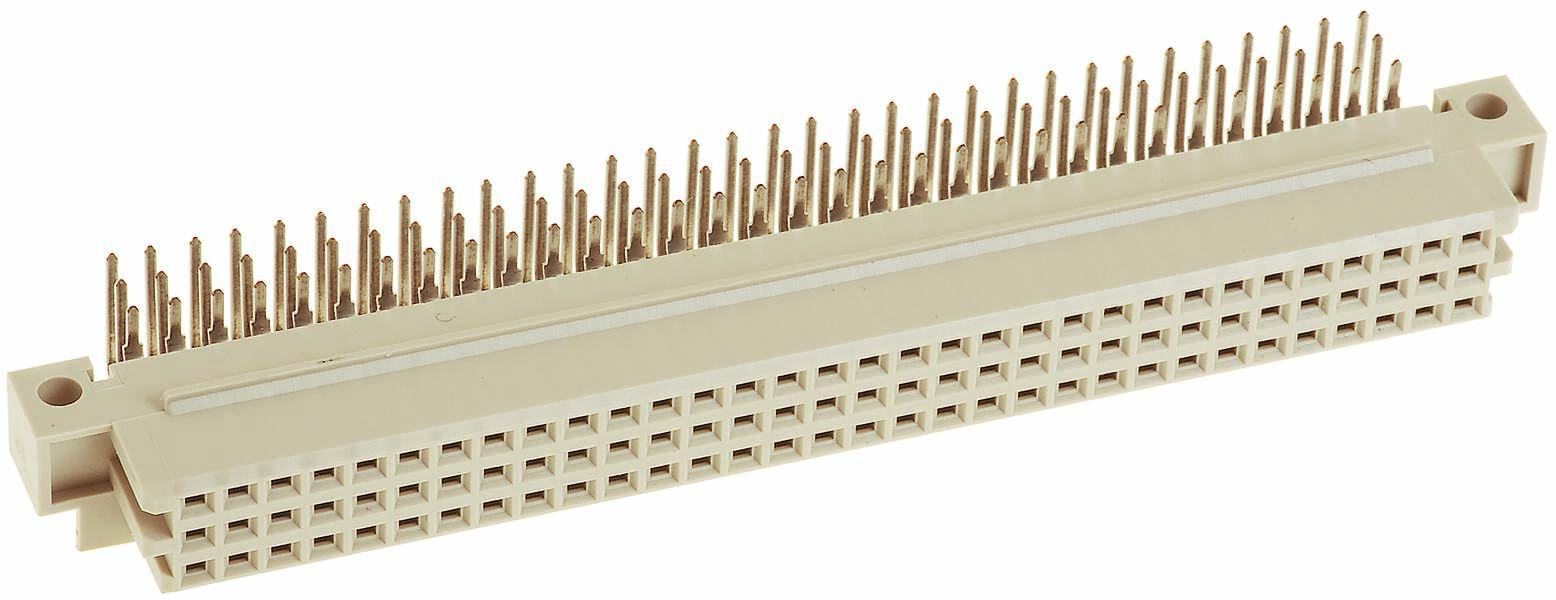HARTING 09732326871 Edge connector (sockets) No. of rows 3 1 pc(s)