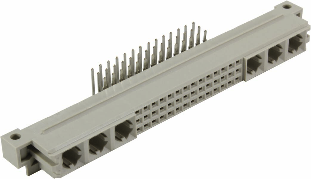 HARTING 09732426801 Edge connector (sockets) No. of rows 3 1 pc(s)