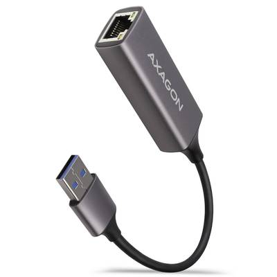 AXAGON ADE-TR Network adapter 1000 MBit/s LAN (10/100/1000 Mbps), USB A (USB 3.0)