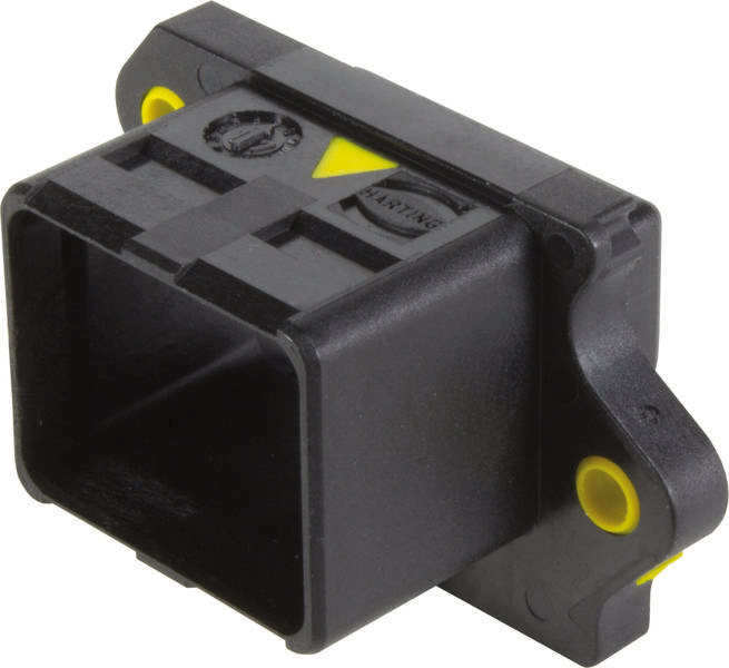 Enclosure extension 09 45 545 0043 09455450043 HARTING 1 pc(s)