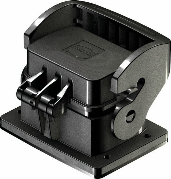 Enclosure extension 19 43 006 0341 19430060341 HARTING 1 pc(s) Single