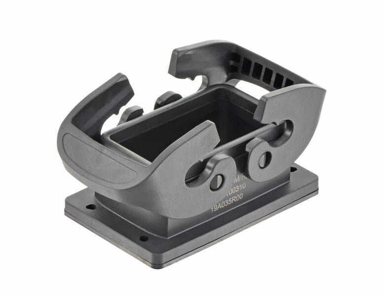 Enclosure extension 19 43 010 0310 19430100310 HARTING 1 pc(s)