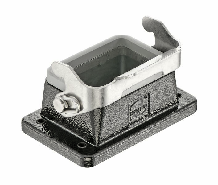Enclosure extension 09 37 006 0392 09370060392 HARTING 1 pc(s)