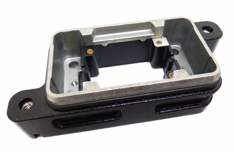 Enclosure extension 09 40 006 0391 09400060391 HARTING 1 pc(s)