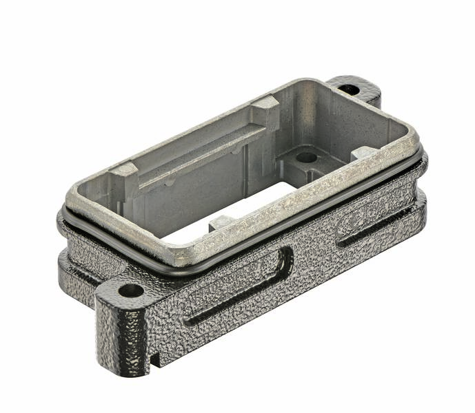 Enclosure extension 09 40 006 0392 09400060392 HARTING 1 pc(s) Piece